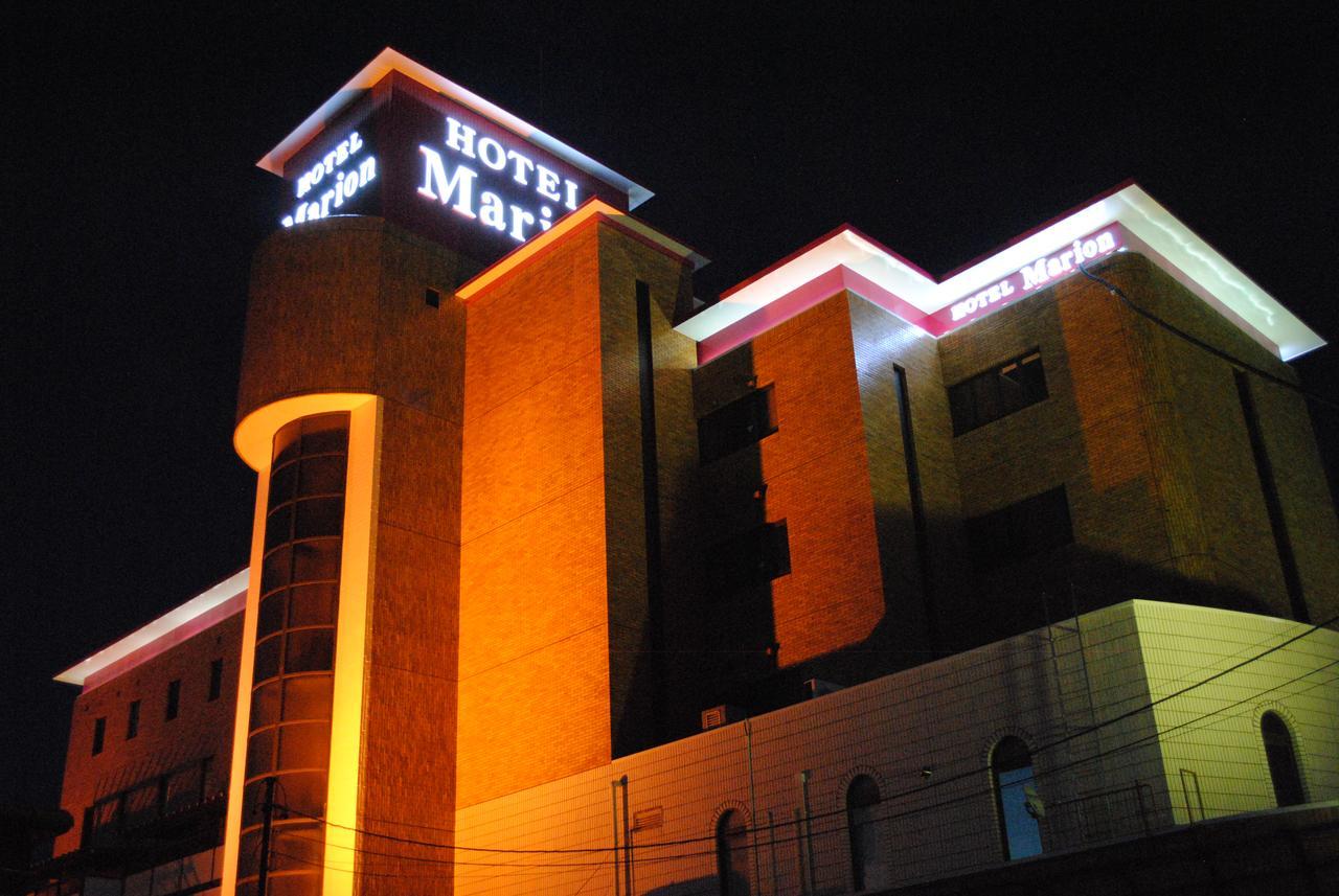 Hotel Marion Suzuka Exterior photo
